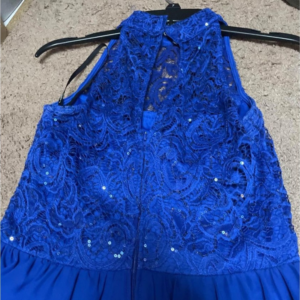 short hoco dress